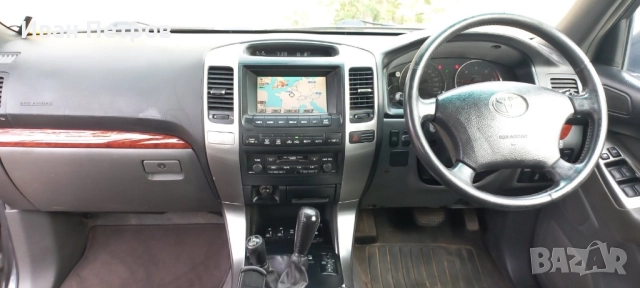 Toyota Land Cruiser, снимка 7 - Автомобили и джипове - 52809349