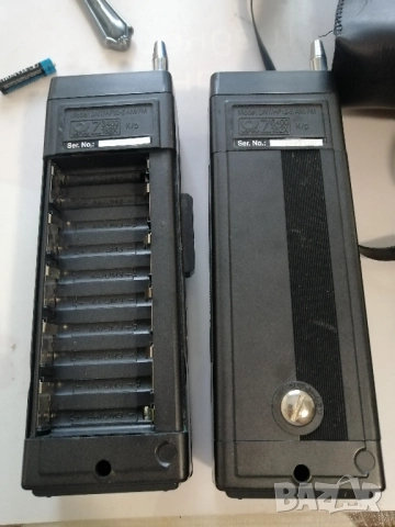 Комплект радиостанции DNT HF12/5, снимка 10 - Друга електроника - 51867465