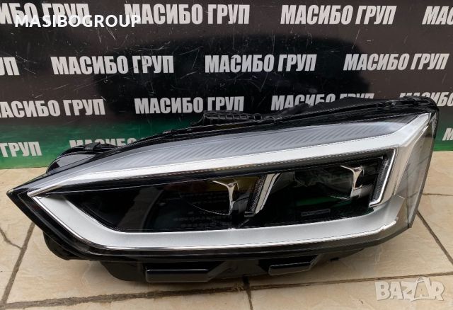 Фарове Full Led фар за Ауди А5 Audi A5 S5, снимка 10 - Части - 43054928