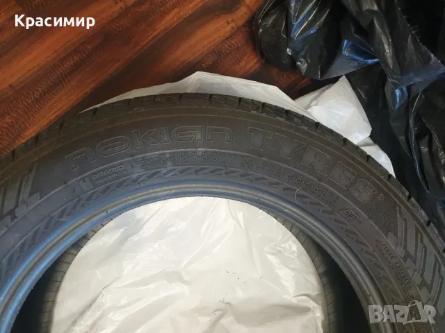 Гуми Nokian Wetproof SUV 215 60 R17 100V, снимка 5 - Гуми и джанти - 47162005