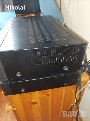 Soundwave, снимка 4 - Ресийвъри, усилватели, смесителни пултове - 53811556