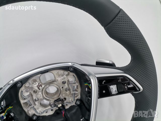 Нов Оригинал Спортен Волан Audi E Tron GT A6 S6 A7 S7 C8 4K 4J3419091C, снимка 5 - Части - 45979462