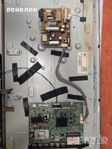 Mainboard EAX64797004 от LG 32LN570R, снимка 3 - Части и Платки - 53054487