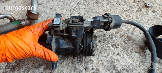 Map сензор A0041538428 Mercedes B180 W245 -60лв, снимка 2 - Части - 50683673