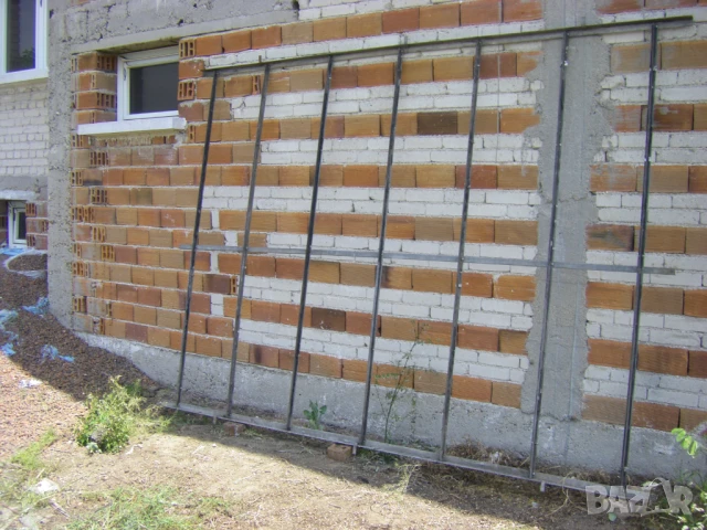 Поцинковани страници за остъкляване на оранжерии, халета, обори и други постройки, снимка 7 - Други - 47112633