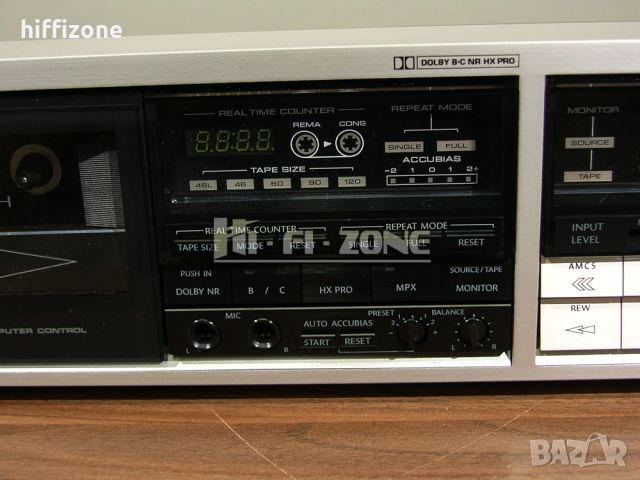 ДЕК  Onkyo ta-2360 /2 , снимка 6 - Декове - 46364031