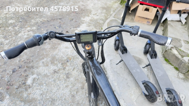 Eliktrichesko kolelo , снимка 2 - Велосипеди - 52617141