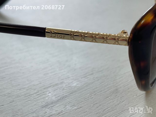Очила Christian Dior, снимка 2 - Слънчеви и диоптрични очила - 46439225