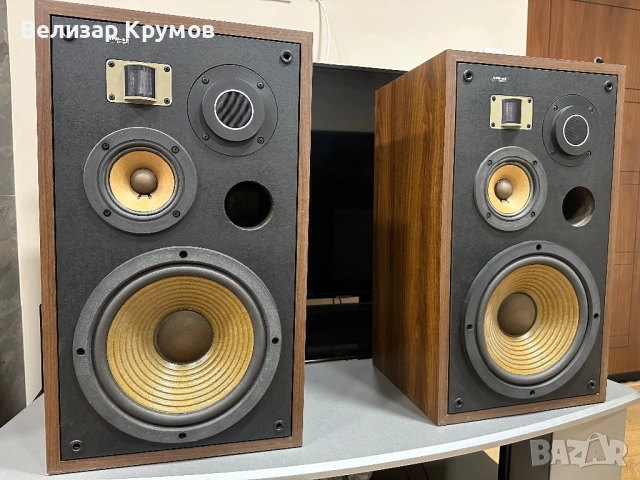Тонколони Pioneer HPM 60, снимка 2 - Тонколони - 52490387