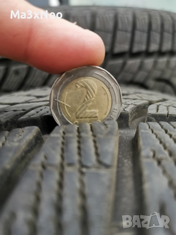 Зимни гуми 225/40R18 92V Goodyear UltraGrip Performance +, снимка 4 - Гуми и джанти - 52464450