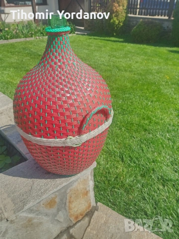 Дамаджани 25 л., снимка 15 - Антикварни и старинни предмети - 54236308