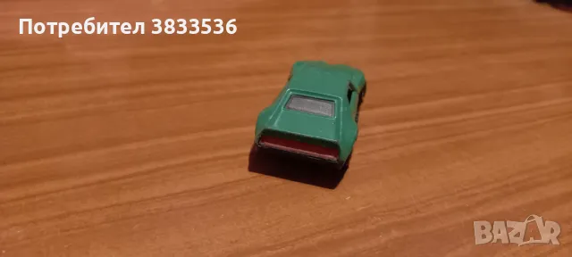 Matchbox метална количка AMX Pro - stocker, снимка 3 - Колекции - 49339205