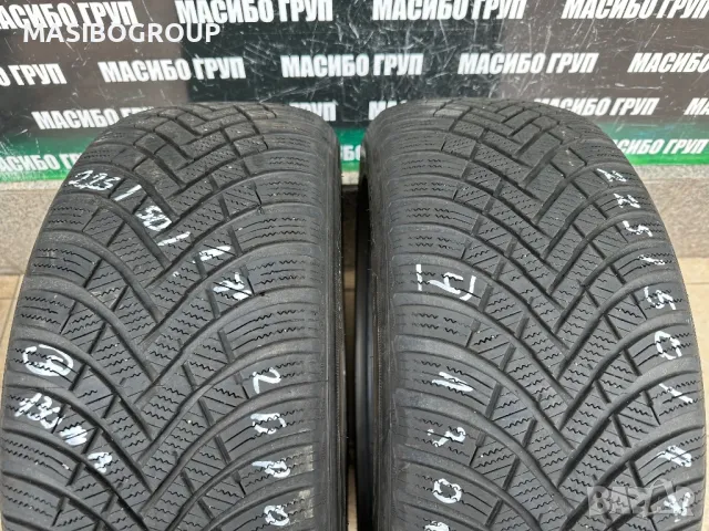 Гуми зимни гума 225/50/17” HANKOOK Winter i* cept RS3, снимка 2 - Гуми и джанти - 49200944