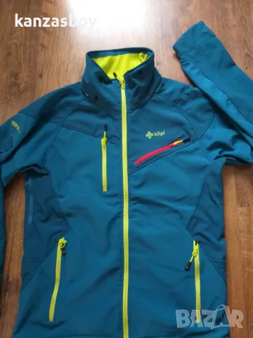 kilpi softshell jacket - мъжко софтшел яке М, снимка 2 - Якета - 47296471