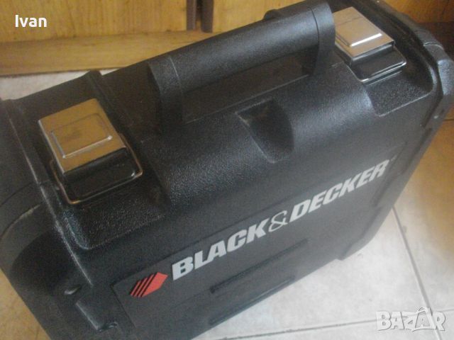 400W/900-1600 об/мин-Ел.Мини Лентов Шлайф Ел.Пила-BLACK DECKER KA902E-Пълен Комплект 3 Рамена/Филтър, снимка 18 - Други инструменти - 45743580