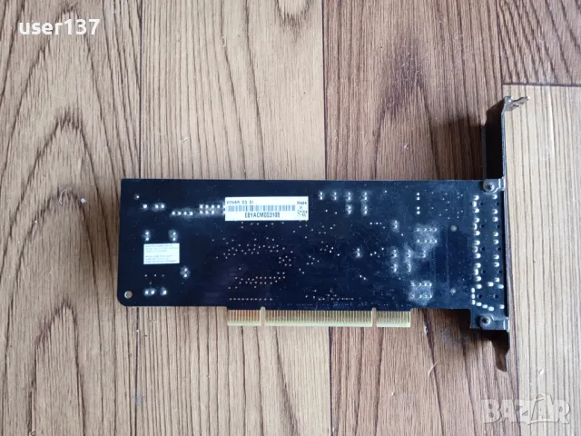 Asus Xonar DG SI, снимка 1 - Други - 47235409