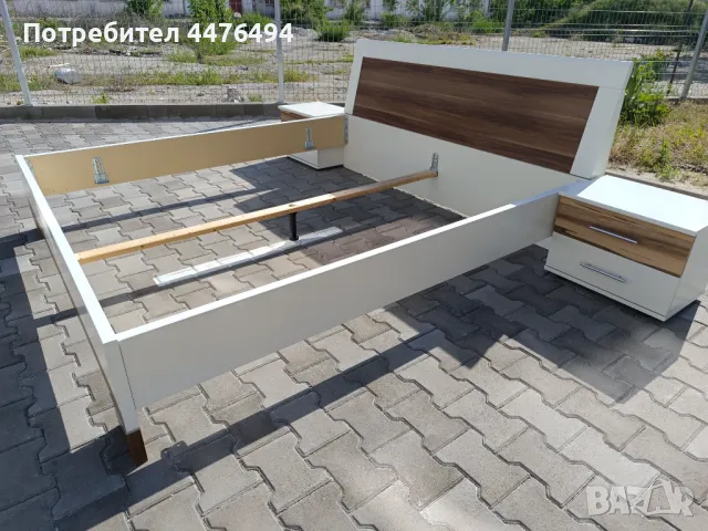 Мебели от Германия , снимка 2 - Спални и легла - 50330264