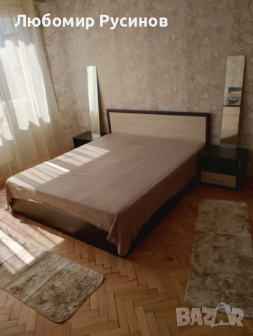 Дава се под наем 4-стаен апартамент, снимка 5 - Апартаменти - 53905328