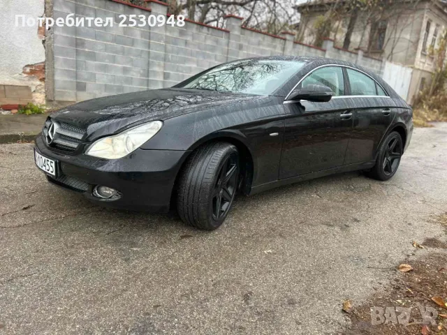 Mercedes-Benz CLS 350  FACELIFT на части, снимка 3 - Автомобили и джипове - 48002183