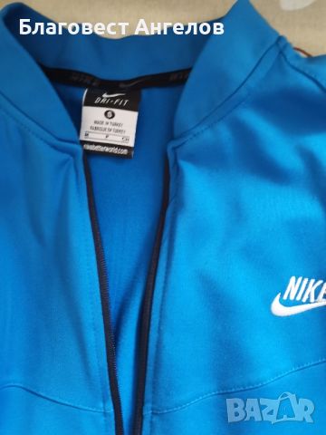 Мъжки екип Nike размер S, снимка 6 - Спортни дрехи, екипи - 45974085