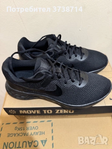 Nike Revolution 6, снимка 2 - Маратонки - 53653576