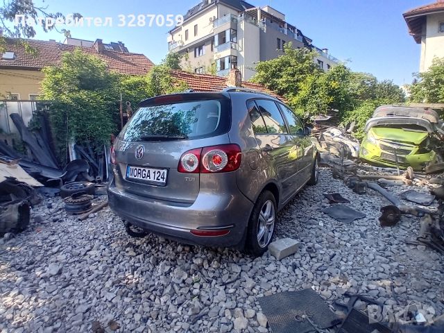 Vw Golf  plus   НА ЧАСТИ , снимка 3 - Автомобили и джипове - 46270824