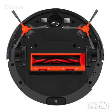 Прахосмукачка робот Diplomat Robbo S1, снимка 6 - Прахосмукачки - 52832702