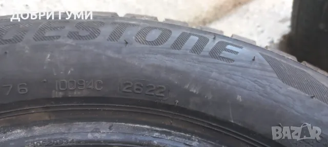 185 60 16 Bridgestone 2бр. Като нови , снимка 8 - Гуми и джанти - 49008587