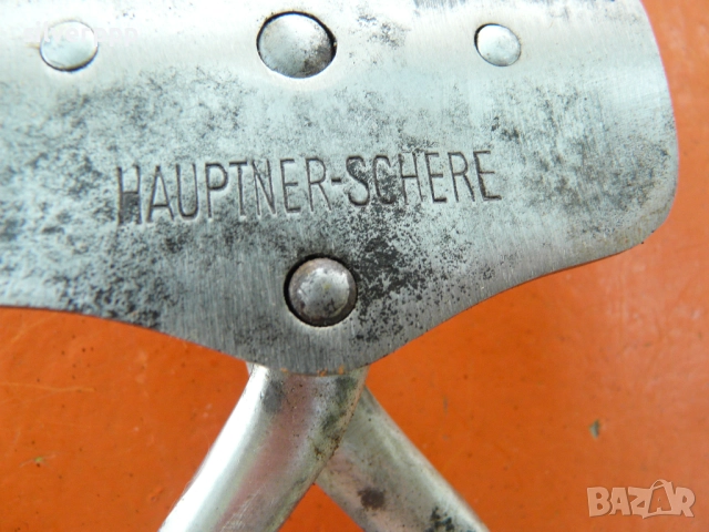  Стара ножица за подстригване на животни , снимка 2 - Други ценни предмети - 51456130