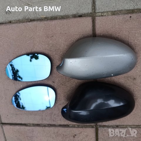 Капаци огледала BMW E90 E91 E92 E93 Стъкла огледала БМВ Е90 Е91 Е92 Е93