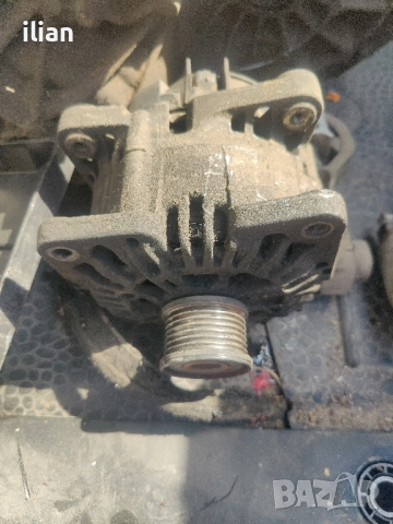 генератор trafic vivaro 2.0dci