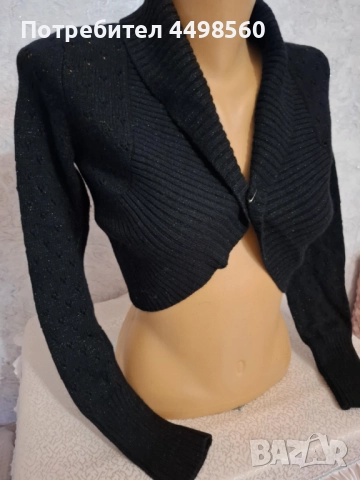 Жилетка/Болеро, снимка 3 - Жилетки - 51468044