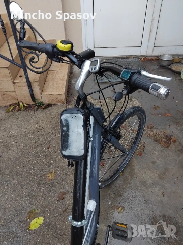 електрически велосипед, снимка 2 - Велосипеди - 54186792