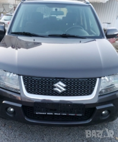 СКОРОСТНА КУТИЯ, ДИФЕРЕНЦИАЛ И РАЗДАТЪЧНА КУТИЯ ЗА СУЗУКИ ГРАНД ВИТАРА 