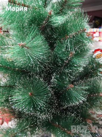 Елха, снимка 2 - Декорация за дома - 52307927