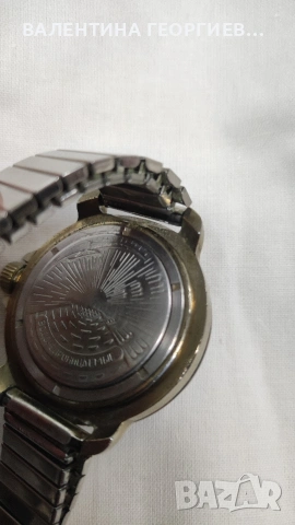 Два часовника Восток , снимка 6 - Мъжки - 53602879
