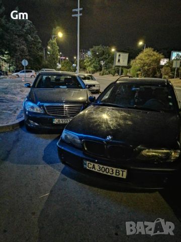 BMW - E46-318D, снимка 2 - Автомобили и джипове - 45350057