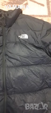 The north  face  Мъжко  Пухено  Яке XL, снимка 3 - Якета - 51898778
