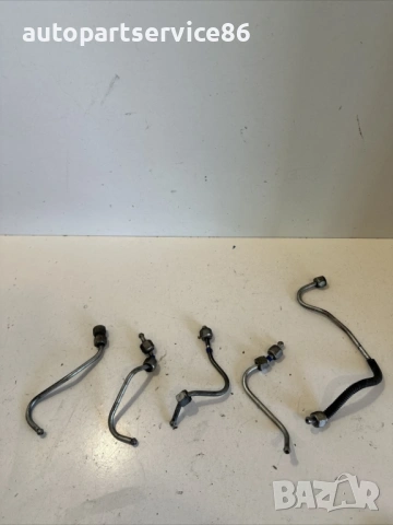 Комплект тръби за горивни дюзи за Mazda CX-7 2.2 MZR-CD (2011)