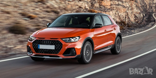 Нови оригинални релси за Audi A1 sportback и citycarver,напречни греди, снимка 3 - Аксесоари и консумативи - 50939666
