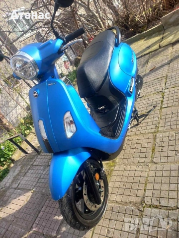 Sym Fiddle 50cc 4t 2023