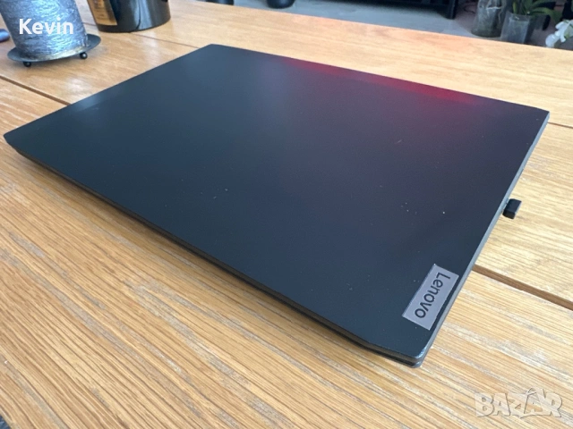 Lenovo Ideapad Gaming 3 Лаптоп, снимка 2 - Лаптопи за игри - 53816627