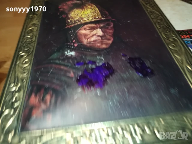 МЕТАЛНА КУТИЯ ЗА КОЛЕКЦИЯ 1708250851LCHERY, снимка 13 - Колекции - 51389550