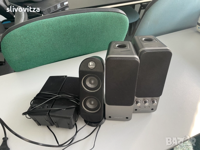 Голям лот стара офис електроника, снимка 6 - Друга електроника - 52171831