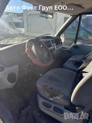 Ford Transit, снимка 5 - Бусове и автобуси - 52329056