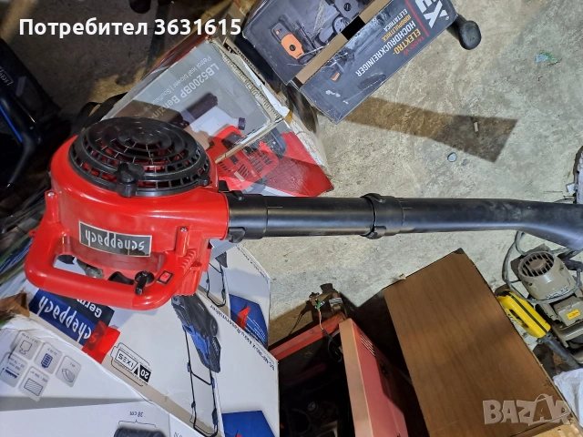 косачка, снимка 6 - Градинска техника - 54255270