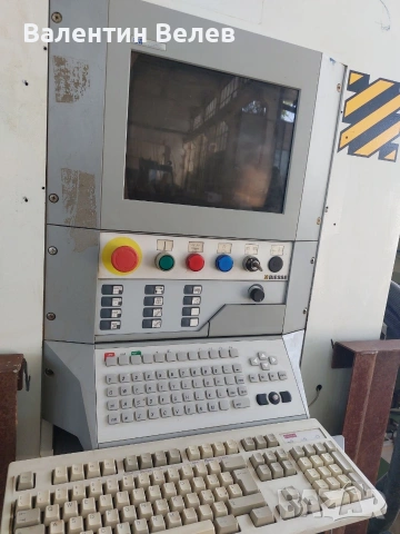 CNC Център BIEZZE,машината не работи , снимка 12 - Други машини и части - 53646353