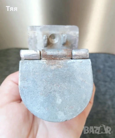 Пепелник БДЖ , снимка 3 - Антикварни и старинни предмети - 50732572