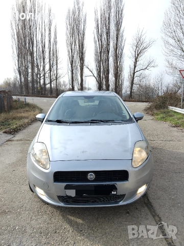 Fiat Grande Punto 1.4i 2008g, снимка 4 - Автомобили и джипове - 52813168