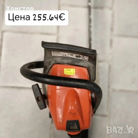 Бензинов верижен трион (резачка) STIHL MS 181/C.